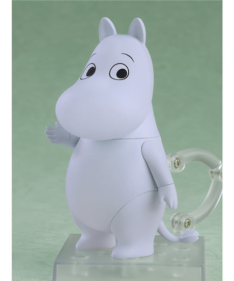 MOOMIN　ねんどろいど ムーミン　塗装済み可動フィギュア