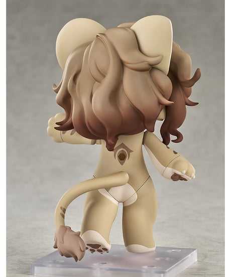 【予約】ねんどろいど August　塗装済み可動フィギュア　FLUFFY LAND　[グッドスマイルアーツ上海]