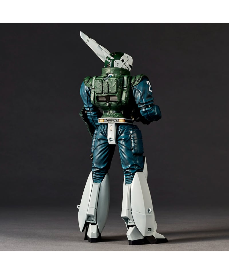 ARTPLA SCULPTURE WORKS イングラムリアクティブアーマー2号機/3号機 全