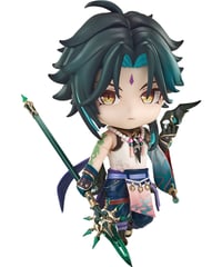 【予約】ねんどろいど チハル　塗装済み可動フィギュア　原神　[グッドスマイルカンパニー]