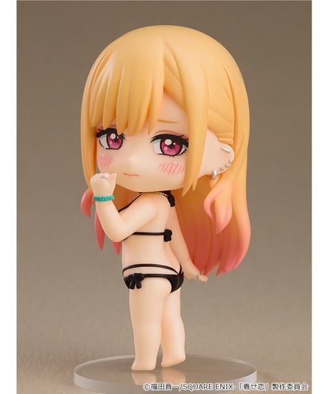 TVアニメ「その着せ替え人形（ビスク・ドール）は恋をする」　ねんどろいど 喜多川海夢 水着Ver./五条新菜　全２種　プラスチック製 塗装済み可動フィギュア