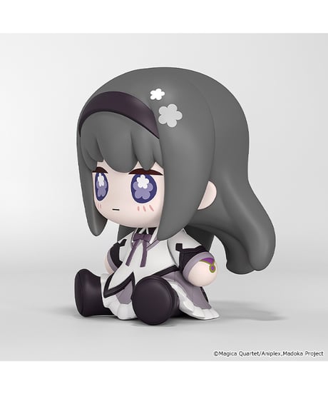 【予約】Huggy Good Smile 暁美ほむら　塗装済み完成品　魔法少女まどか☆マギカ　［グッドスマイルアーツ上海］