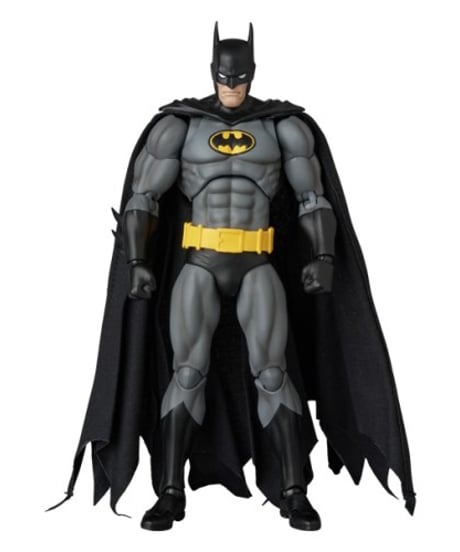 【送料無料】MAFEX BATMAN KNGHTCRUSADER BLACK Ver.　［メディコム・トイ］