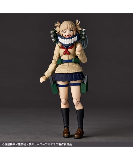 僕のヒーローアカデミア　リボルテック　トガヒミコ