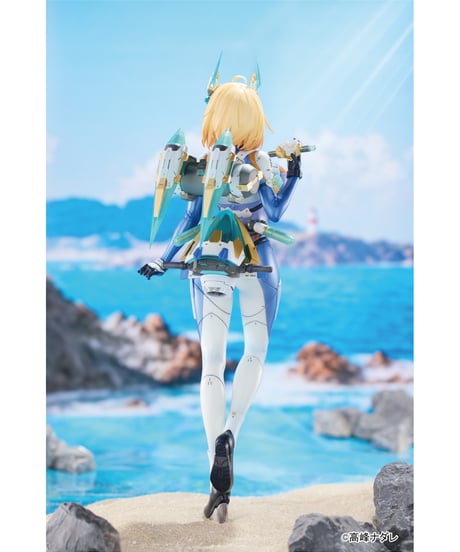 【予約】ソフィア・F・シャーリング ウェットスーツVer. 1/6 完成品フィギュア　［VKEND］