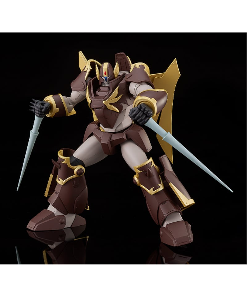 MODEROID スカーツ 組み立て式プラモデル 機甲界ガリアン