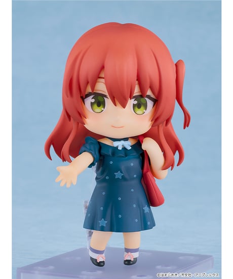 ねんどろいど 喜多郁代  私服Ver.　塗装済み可動フィギュア　アニメ「ぼっち・ざ・ろっく！」　[グッドスマイルカンパニー]