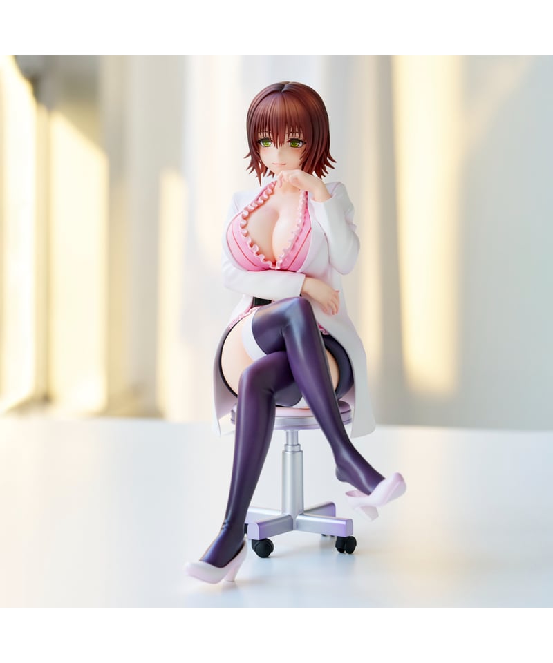 To LOVEる ナースシリーズ 御門涼子 保険室の先生ver. フィギュア ナースシリーズ 御門涼子～保険室の先生ver.～ – SOOTANG HOBBY