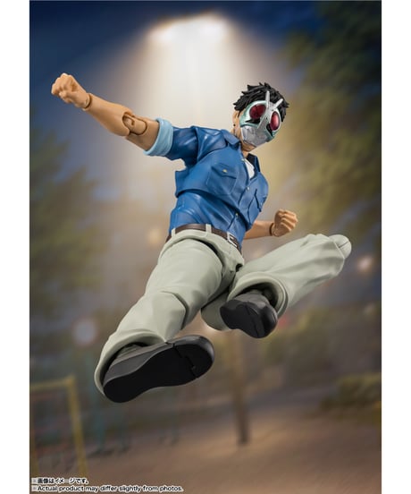 【予約】【送料無料】S.H.Figuarts 東島 丹三郎　東島丹三郎は仮面ライダーになりたい　［バンダイ］【12月発売予定】