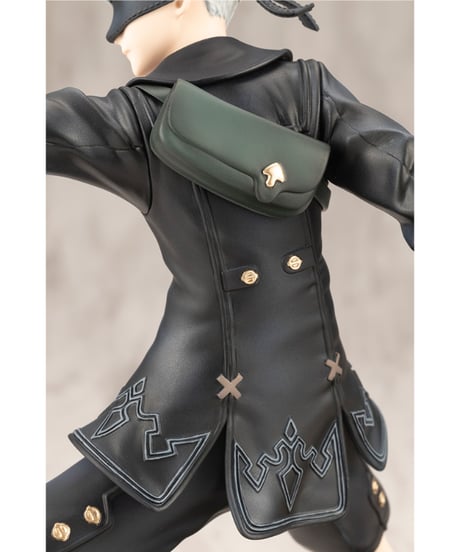 NieR:Automata Ver1.1a　ARTFX J 9S　PVC塗装済み完成品