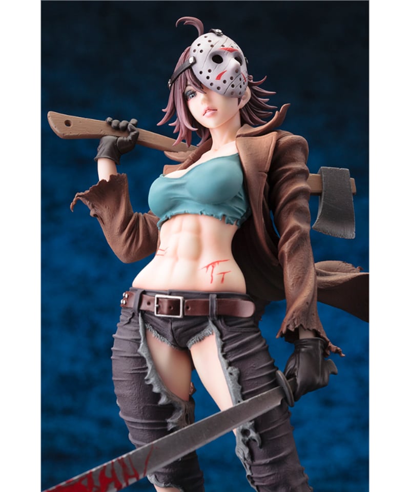 HORROR美少女 ジェイソン フィギュア