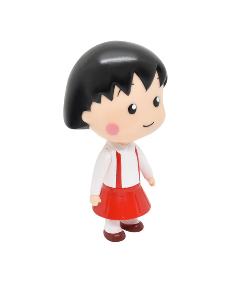 SOFVIPS まる子(再販) ソフビフィギュア 【ちびまる子ちゃん SOFVIPS まる子(再販) ソフビフィギュア 【ちびまる子ちゃん