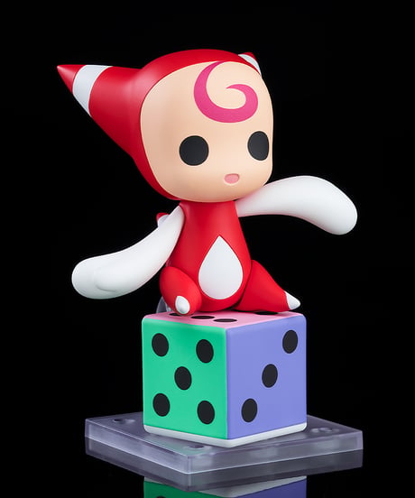 ねんどろいど AQUIちゃん　塗装済み可動フィギュア　XI[sái]　[グッドスマイルカンパニー]