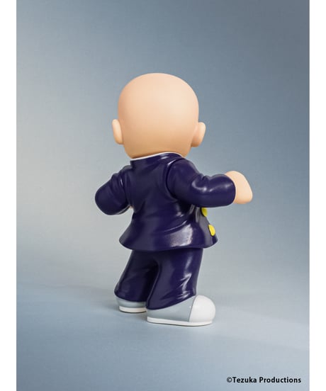 【予約】【送料無料】手塚治虫キャラクターズ Sofvi Collection 007 写楽保介　［ケンエレファント］
