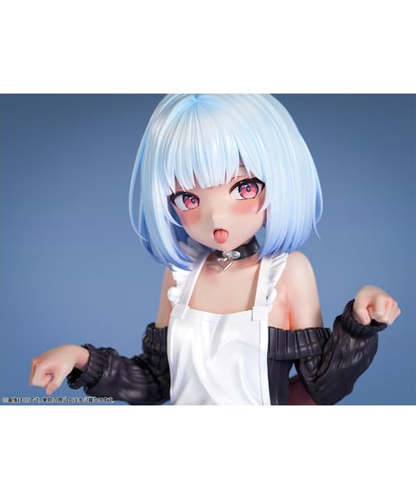 お下品メイド 瑠璃香 1/6スケール