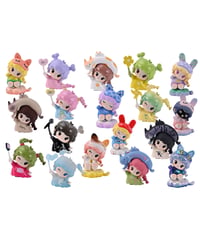 【予約】Sweeties スイートデイシリーズ　10個入り1BOX　[Shenzhen Mabell Animation Culture Development Co.,Ltd.]