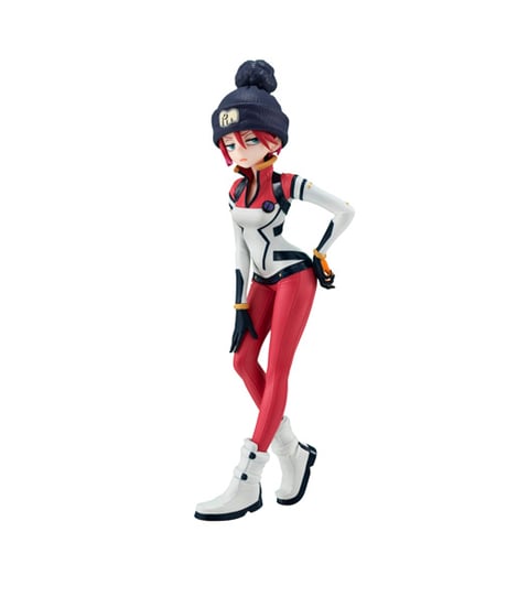 Lucreaらいと 機動戦士Gundam GQuuuuuuX アマテ・ユズリハ（マチュ）　パイロットスーツVer.　［メガハウス］