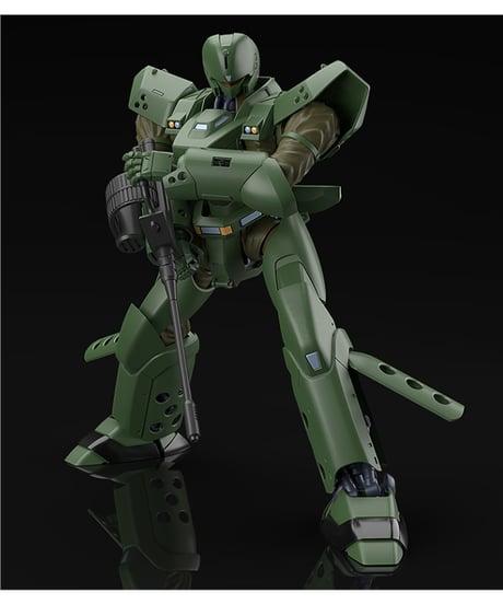 MODEROID ARL-99ヘルダイバー（再販）　機動警察パトレイバー　組み立て式プラスチックモデル