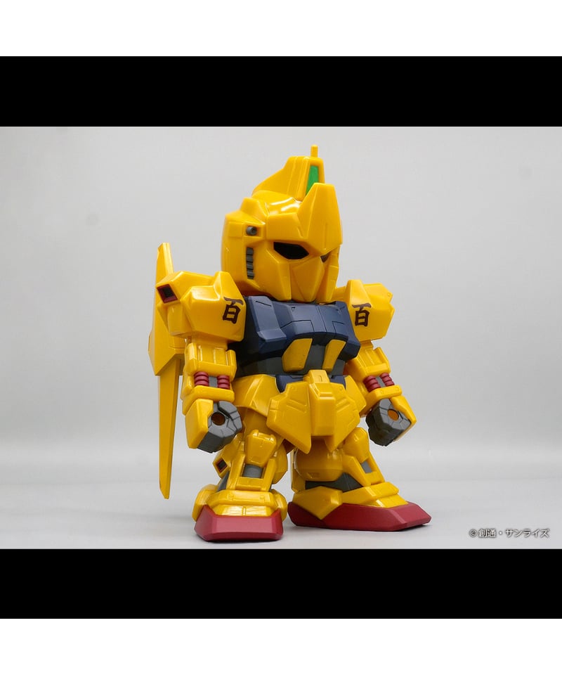 ジャンボソフビフィギュアSD MSN-00100 SD 百式 SDガンダム | WonderToys