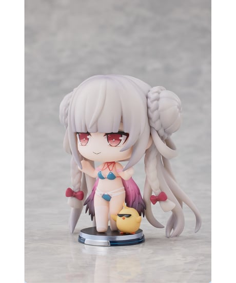 アズールレーン サマー水着 完成品デフォルメフィギュア Vol.2 3体セット　［Hanabee］