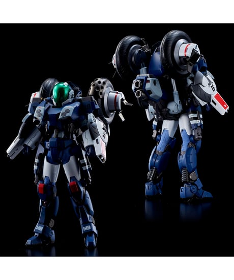 RIOBOT 機甲創世記モスピーダ 1/12 VR-041H ブロウスーペリア イエロー（再販）