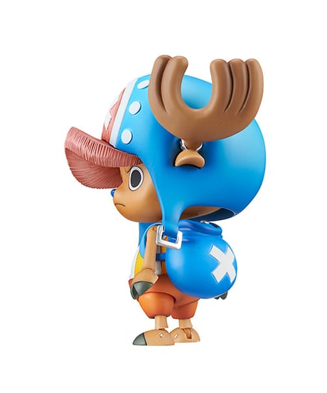 ヴァリアブルアクションヒーローズ ONE PIECE トニートニー・チョッパー/ナミ　全２種