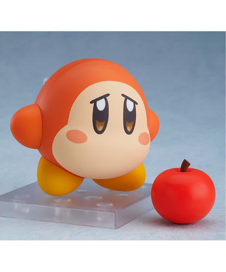 星のカービィ　ねんどろいど ワドルディ　塗装済み可動フィギュア　［グッドスマイルカンパニー］