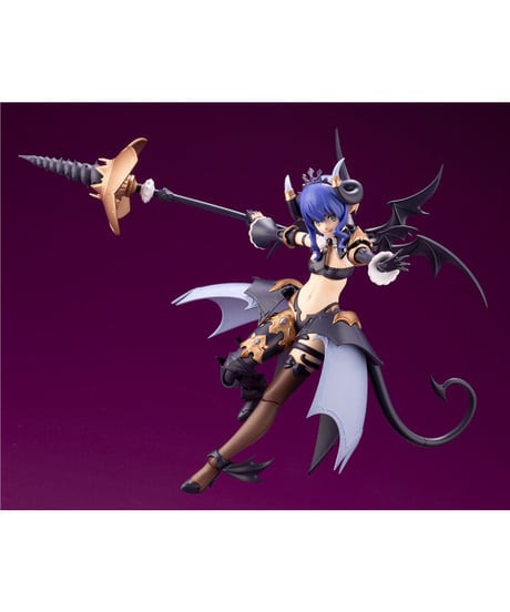 コトブキヤ　アルカナディア　ヴェルルッタ（再販）　プラモデル