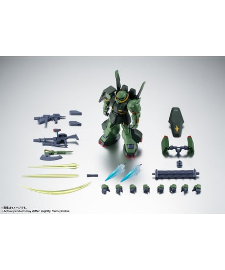 ROBOT魂 ＜SIDE MS＞ RMS-106 ハイザック ver. A.N.I.M.E.　機動戦士Ζガンダム