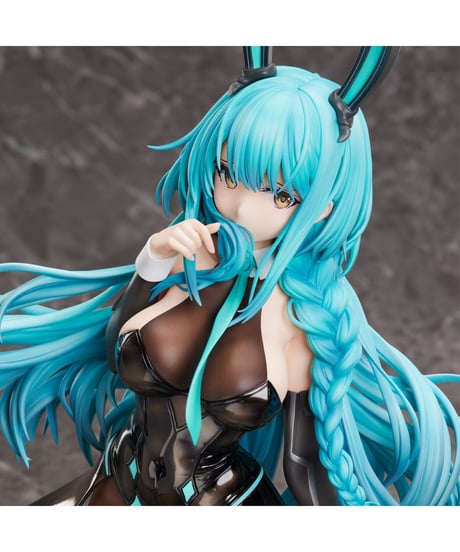 B-style アズールレーン ボイシ 恥じらいのエメラルド　彩色済み完成品フィギュア