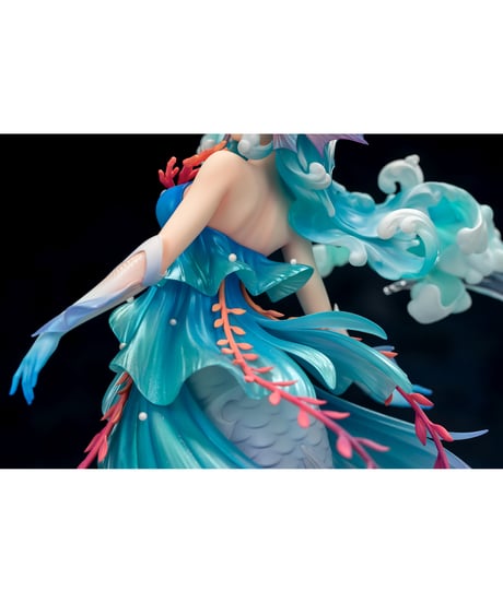 王者栄耀 人魚姫 ドリア 1/7 完成品フィギュア