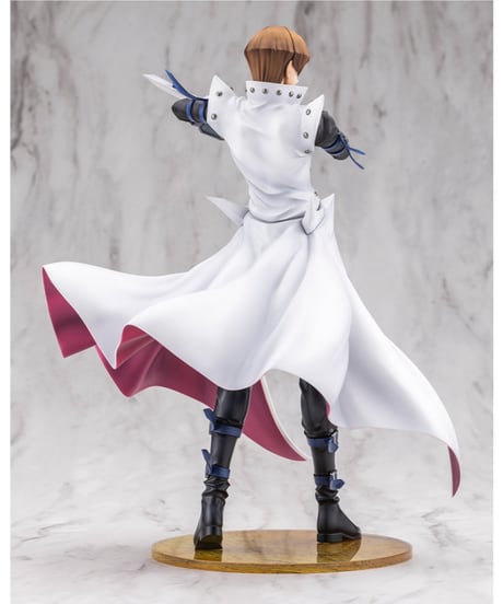 【予約】ARTFX J 海馬瀬人 -熱き決闘者たち-　遊☆戯☆王デュエルモンスターズ　1/7　PVC塗装済み完成品　［コトブキヤ］
