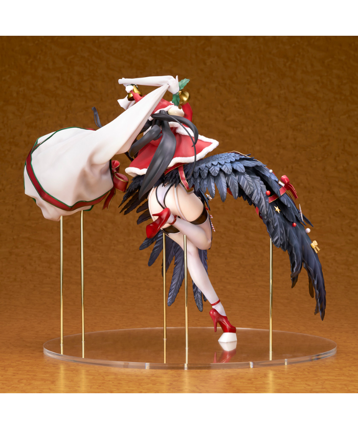 オーバーロード アルベド 純白のサンタVer. 1/8フィギュア アルベド 純白のサンタVer. | ALTER
