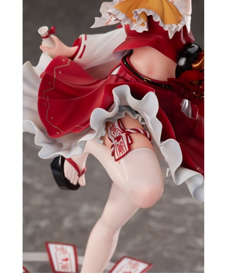 東方Project 永遠の巫女 博麗霊夢 1/6 完成品フィギュア 豪華版