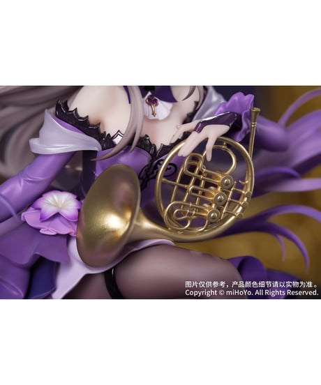 【予約】Gift＋ 1/8 マダム・ヘルタ スターレイルLIVE Ver.　塗装済み完成品　崩壊：スターレイル　［Myethos］