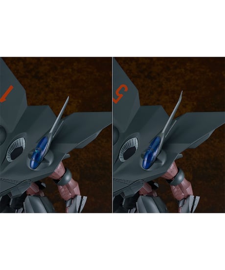 MODEROID ザルク　組み立て式プラモデル　アルジェントソーマ　[グッドスマイルカンパニー]