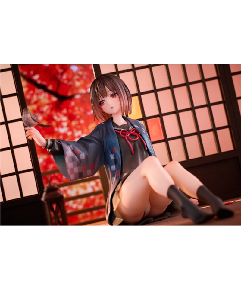 楓 illustration by DSマイル 1/6 完成品フィギュア 豪華版 | Wond