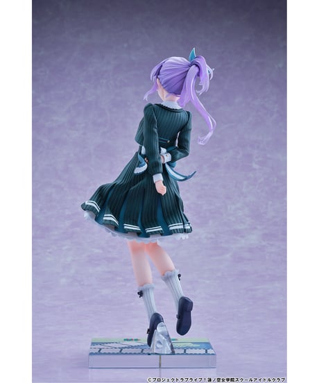 乙宗 梢 フォーチュンムービーVer.　PVC製塗装済み完成品　ラブライブ！蓮ノ空女学院スクールアイドルクラブ　[ベルファイン]