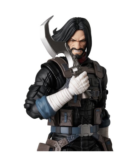 【予約】【送料無料】マフェックス No.279 MAFEX BRZRKR "B"　［メディコム・トイ］