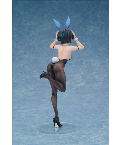 1/7スケール塗装済完成品フィギュア 彼女、お借りします 更科瑠夏 バニーVer.