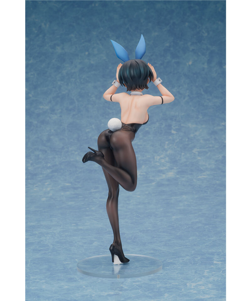 1/7スケール塗装済完成品フィギュア 彼女、お借りします 更科瑠夏