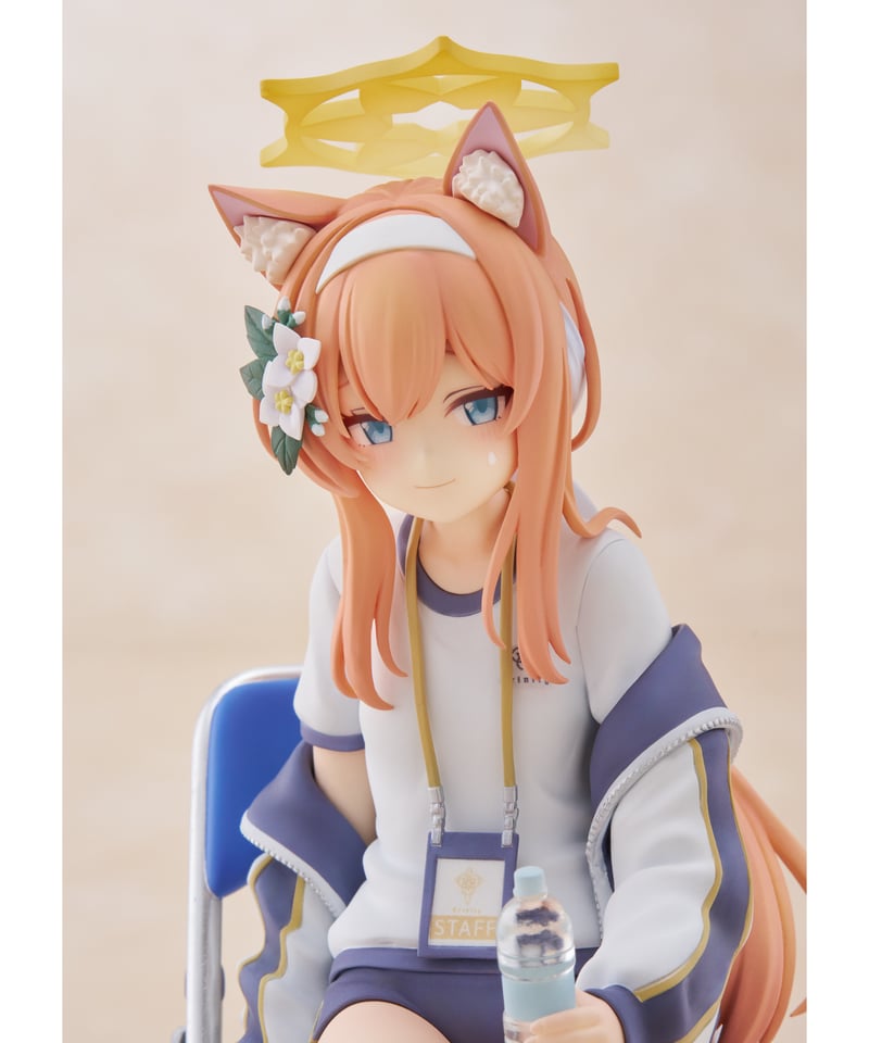 ブルーアーカイブ マリー(体操服)メモリアルロビーVer. 1/7