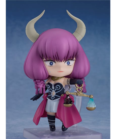 葬送のフリーレン　ねんどろいど 断頭台のアウラ　塗装済み可動フィギュア