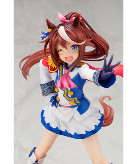 ウマ娘 プリティーダービー　［夢は掲げるものなのだっ！］トウカイテイオー【再生産】　1/7スケール　PVC塗装済み完成品