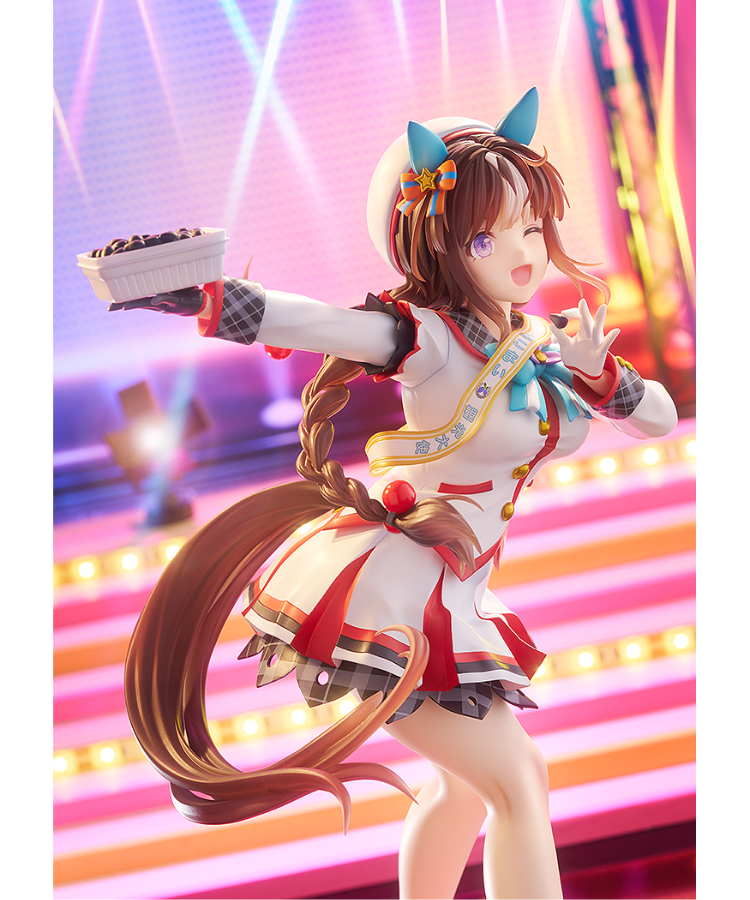 白い翼は舞い戻りて］ホッコータルマエ 1/7スケール 製塗装済み完成品