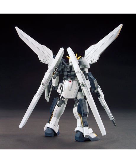 HGAW 1/144 ガンダムダブルエックス　機動新世紀ガンダムX　プラモデル　［バンダイ］