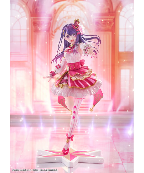 アイ Exhibition ver.　1/7スケール　塗装済み完成品　【推しの子】　［ＫＡＤＯＫＡＷＡ］
