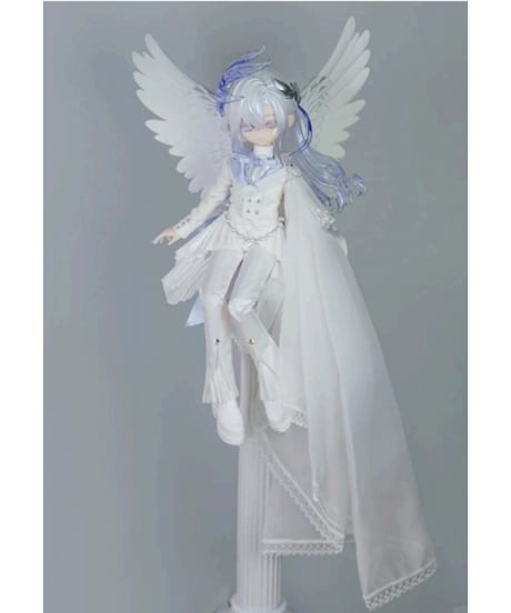 【予約】【送料無料】「謎塔猫匣（ミータマオシア） 1/8 ミタタロットシリーズ」BJDドール ブラインドボックス　6個入り1BOX　［MITA（ミタ）］【9月発売予定】