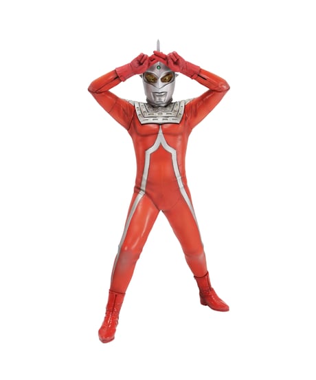 1/6特撮シリーズ ウルトラセブン エメリウム光線（反磁力線Ver.）　彩色済み完成品　[CCPJAPAN]