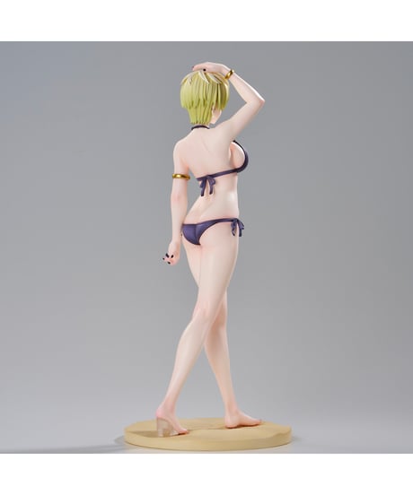 【予約】『魔都精兵のスレイブ』出雲天花 水着Ver 【再販26】　彩色済み完成品フィギュア　［ユニオンクリエイティブ］